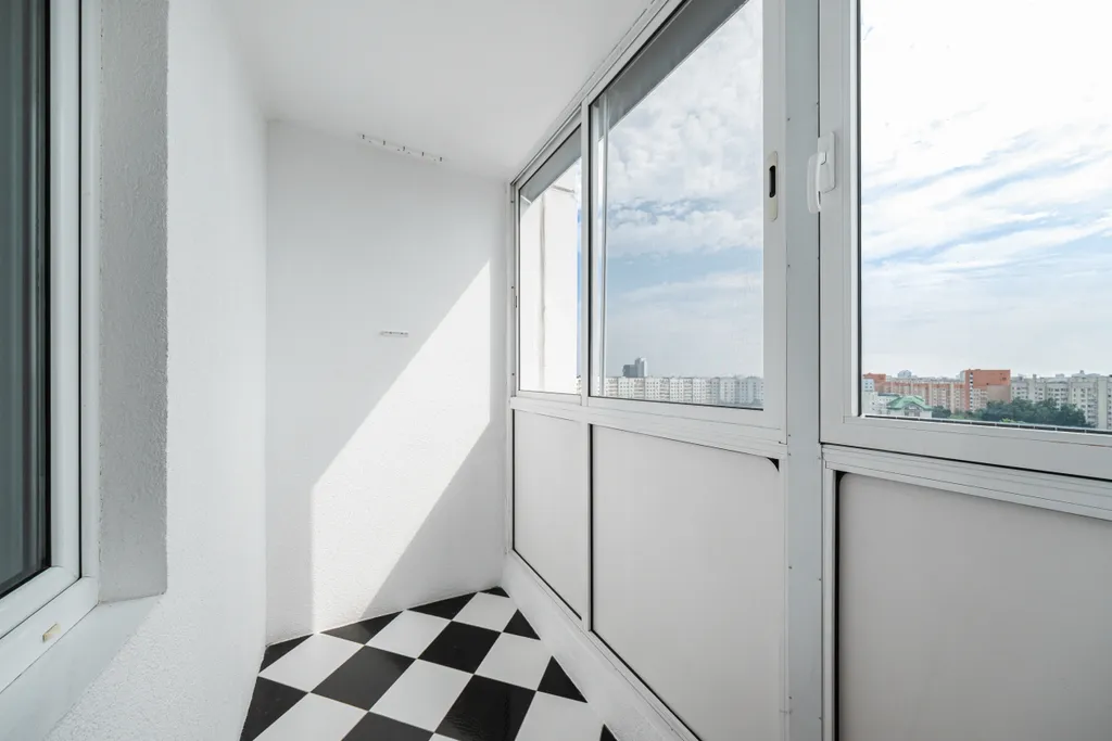 Однокомнатная квартира возле Стеллы