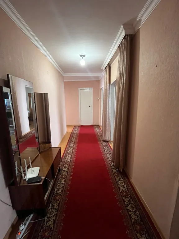 Квартира с ошеломляющим видом на горы