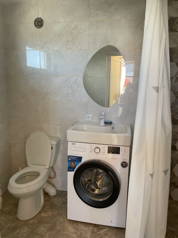 Дом на берегу моря