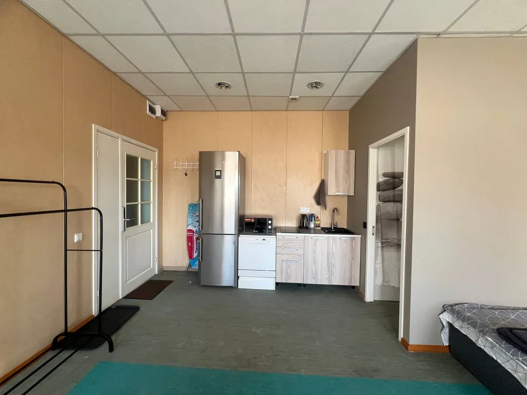 Апартаменты четырёхместные стандарт в центре Любытино