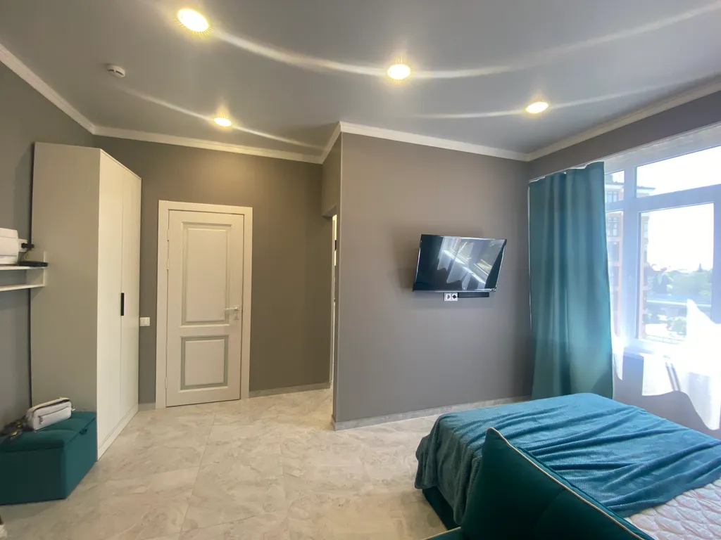 Квартира Апартаменты SochiHome с балконом — Сочи