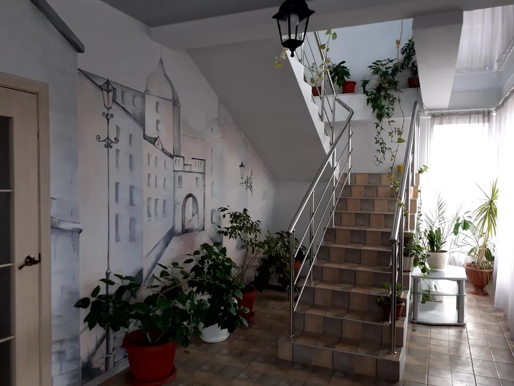 Уютная квартира на земле