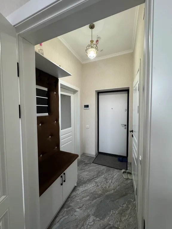 Комфортная квартира в Асанбае Идеально для двоих