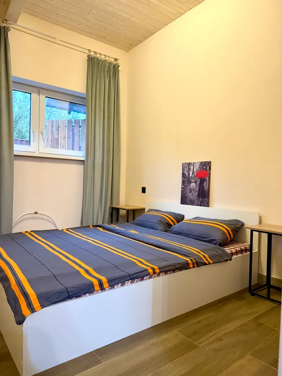 Коттедж Дом-студия White House — Чашниково