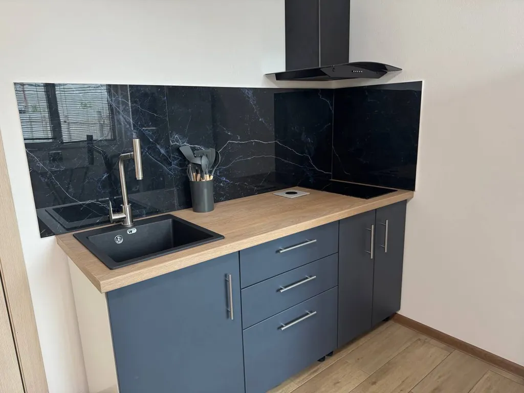 Квартира Квартира Уютная студия в центральном районе города — Калининград