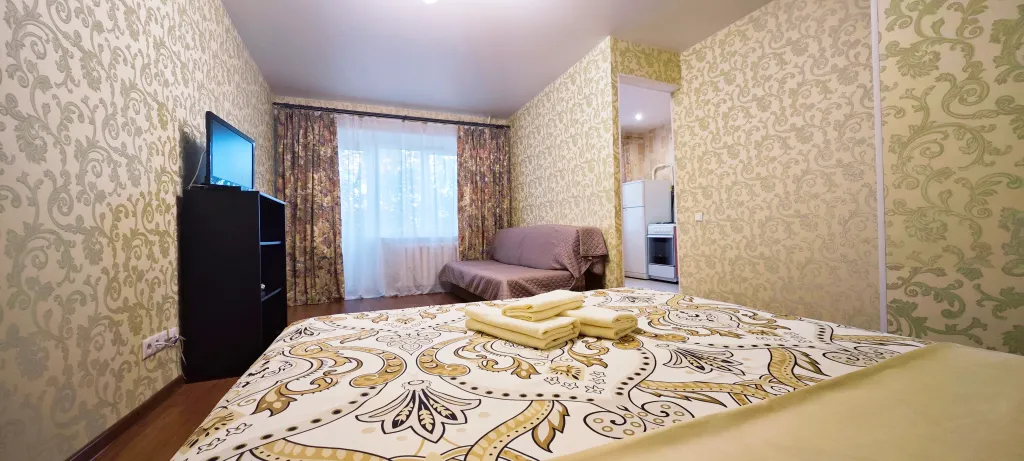 Уютная квартира