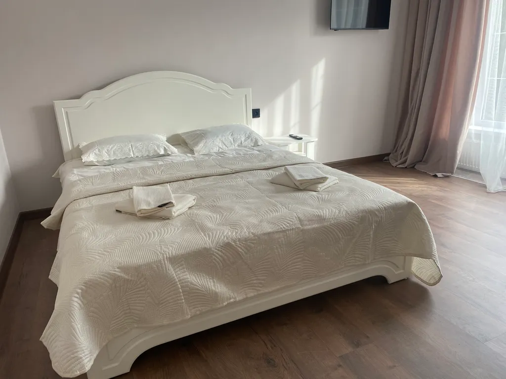 Коттедж Уютный домик с парковкой и мангальной зоной — Пятигорск