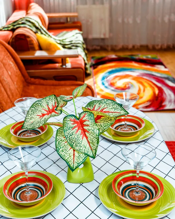 Квартира Квартира Уютная евродвушка в центре — Анапа