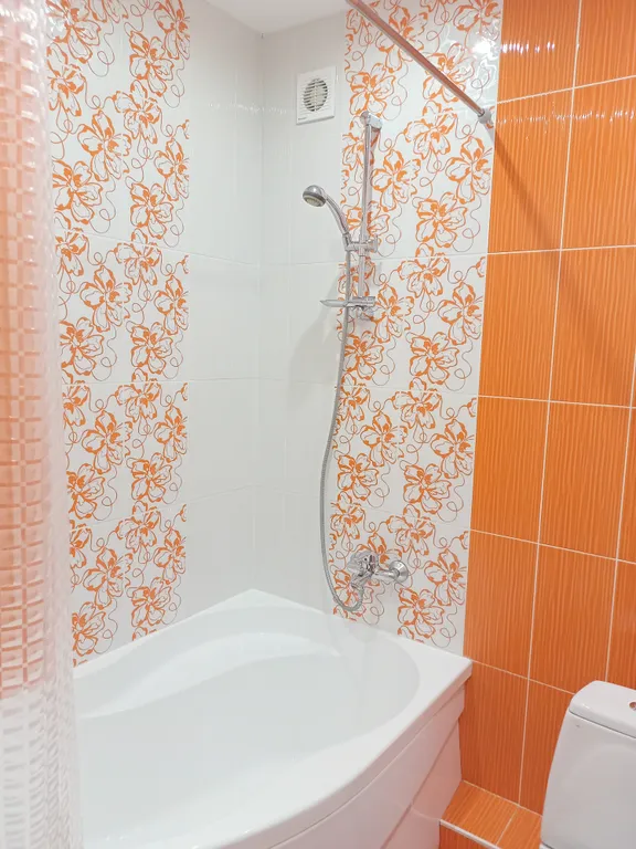 Уютная квартира в новостройке с удобным месторасположением