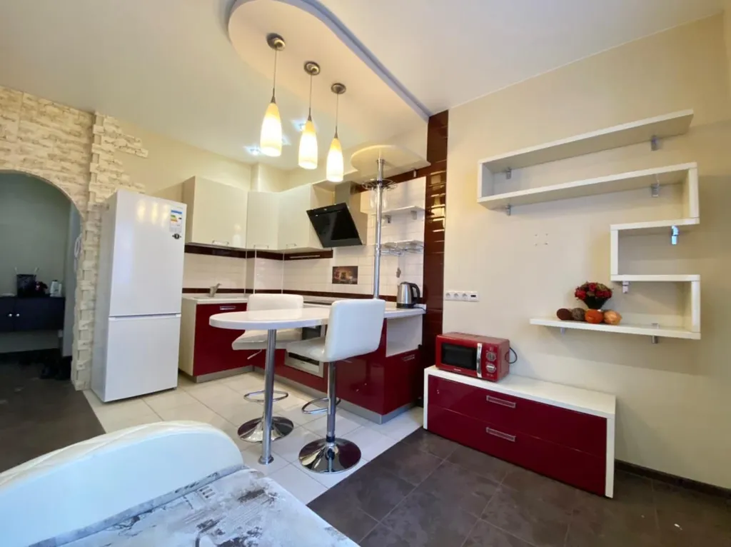 Уютнуа квартира — аренда посуточно в Иркутск