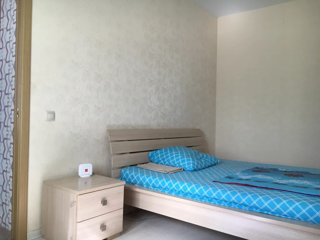 Трехкомнатная рядом с парком Горького