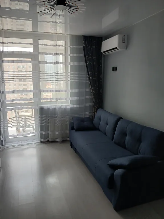 Уютная квартира