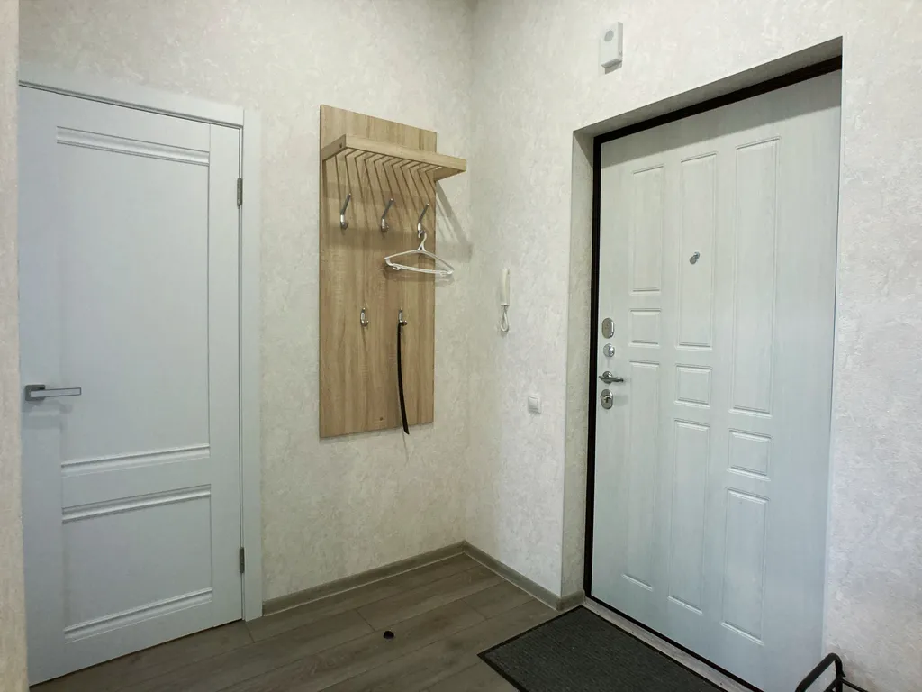 Евродвушка в центре с бомбическим видом на город