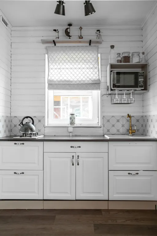 Апартаменты с сауной