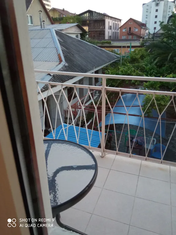 Квартира Квартира Стандарт с балконом, кровати отдельно — Адлер