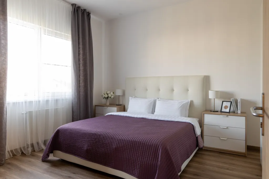 Парковый Квартал апартамент Олимп