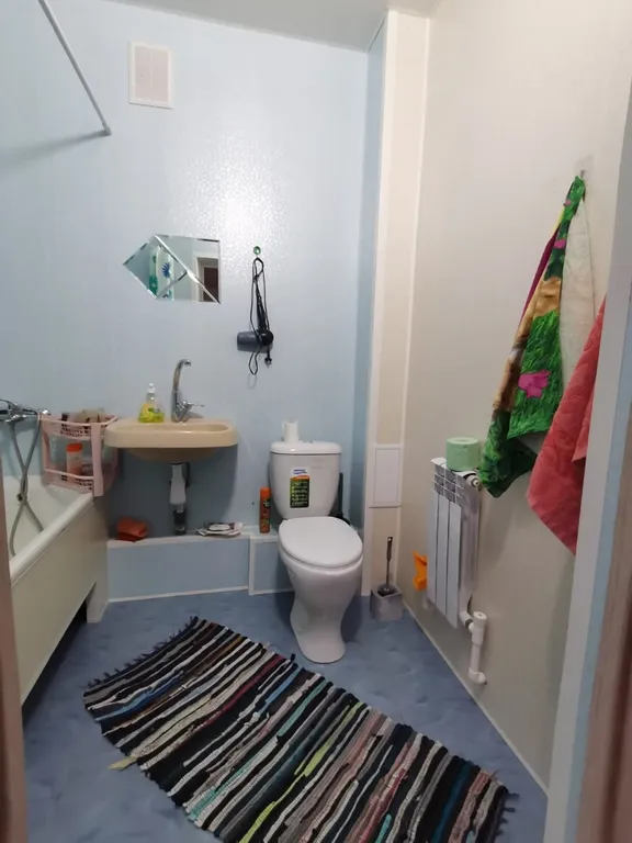 Комфортная квартира в центре города