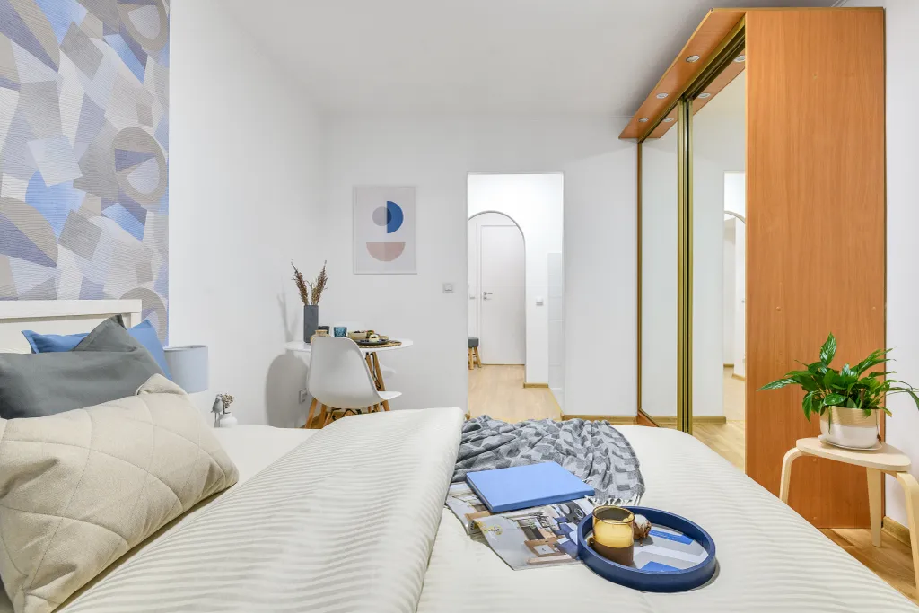 Квартира Квартира Balance flat — Санкт-Петербург