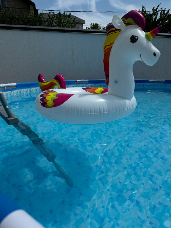 Уютный дом с видом на горы