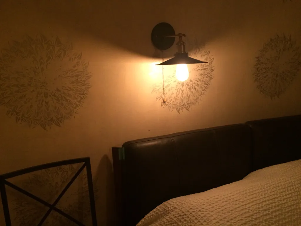 Уютная квартира в тихом месте