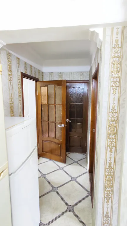 Уютная 2-к. квартира, 60 м² около моря