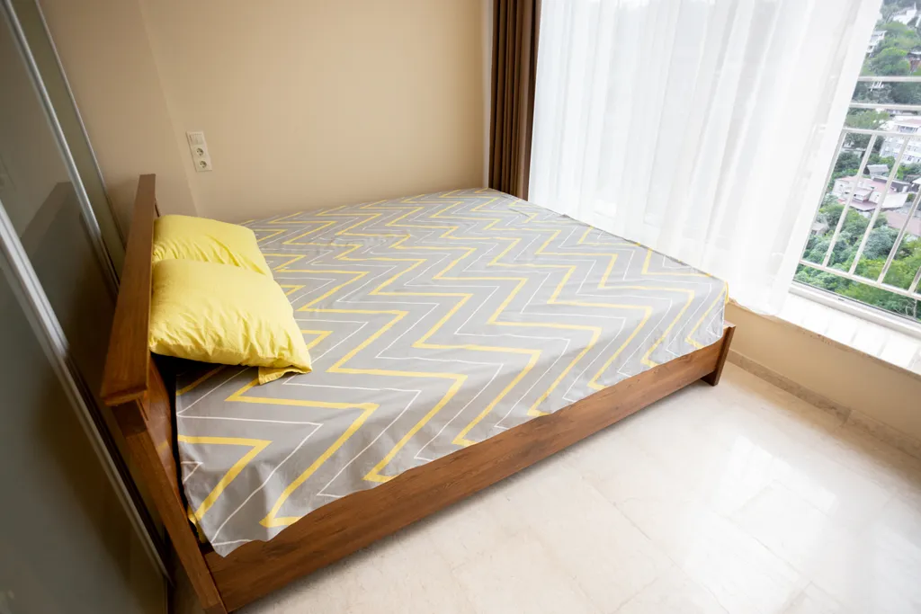 Квартира Мраморные апартаменты, окна на закат — Сочи