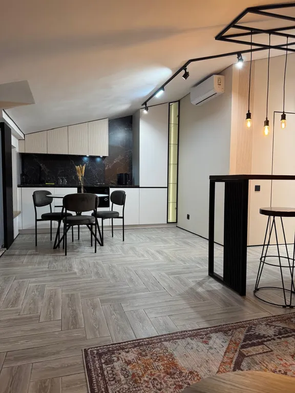 Красивая квартира у моря