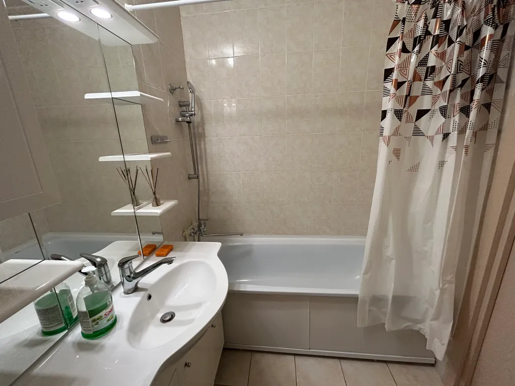 Уютная однокомнатная квартира у Тульского Кремля