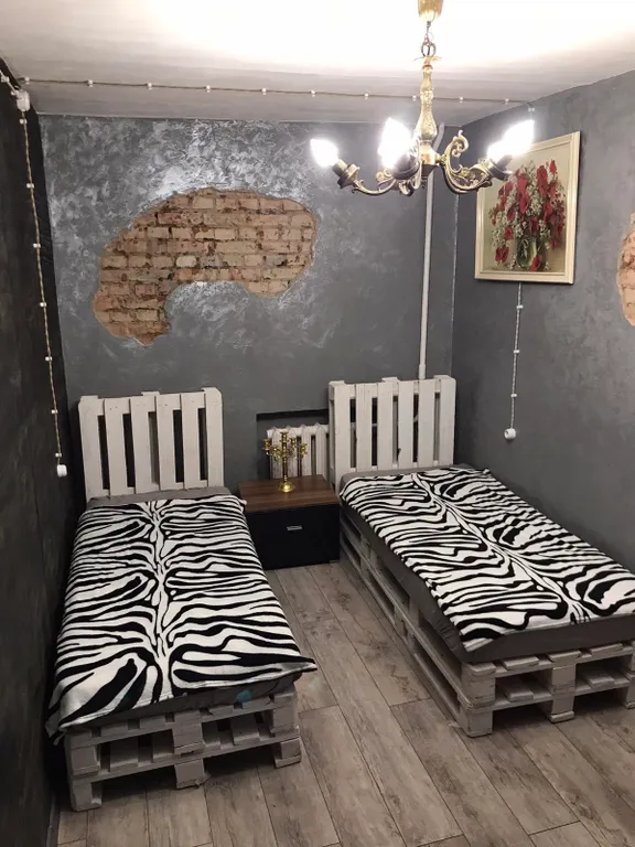 Ретро квартира в центре города