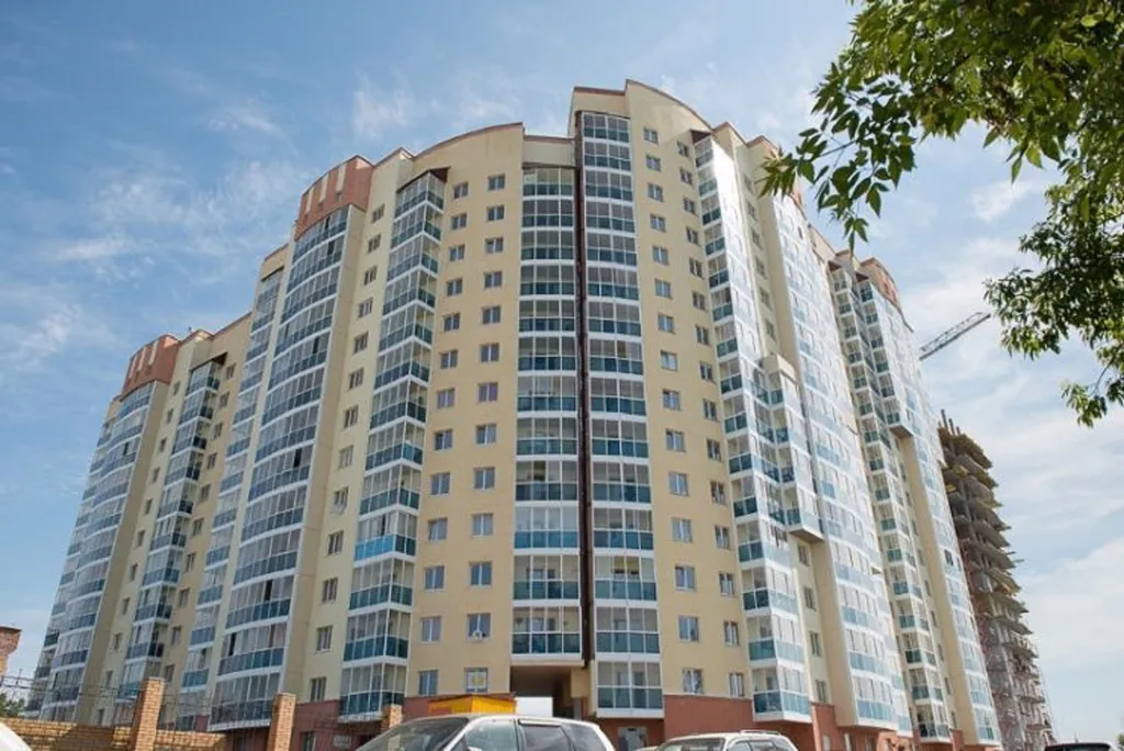 Квартира 2-комнатная Квартира — Новосибирск