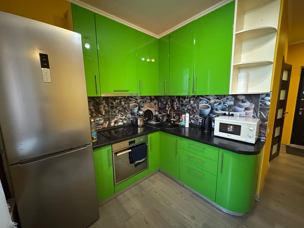 Квартира с двумя спальными местами