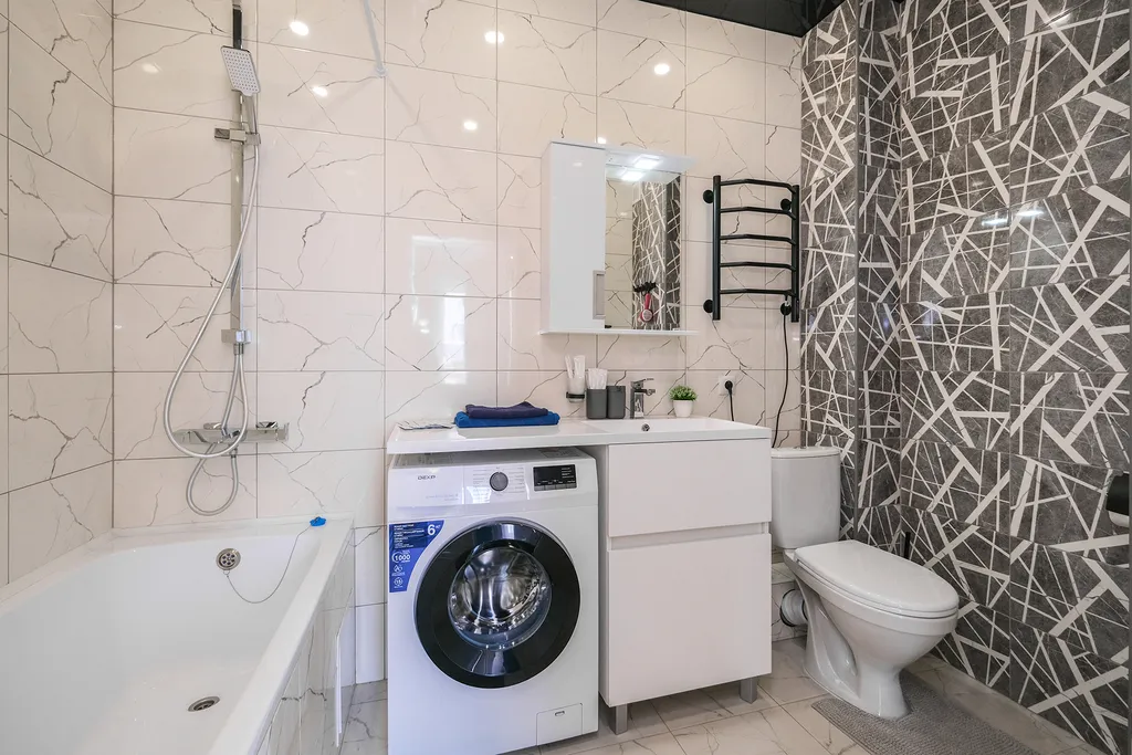 Квартира Уютная 3-комнатная квартира на 6 человек с заселением на адресе — Новосибирск