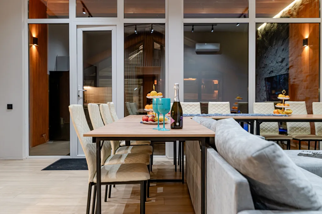 Баня и бассейн в Одинцово