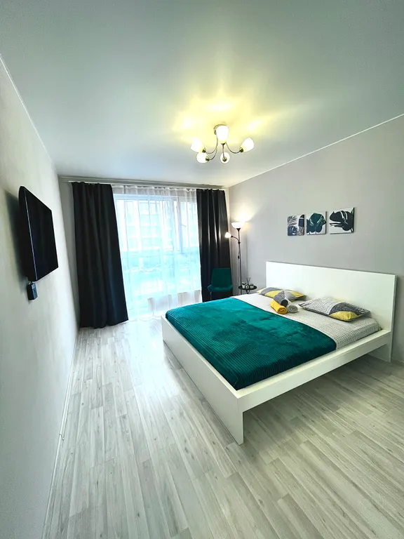 2-комнатная Квартира