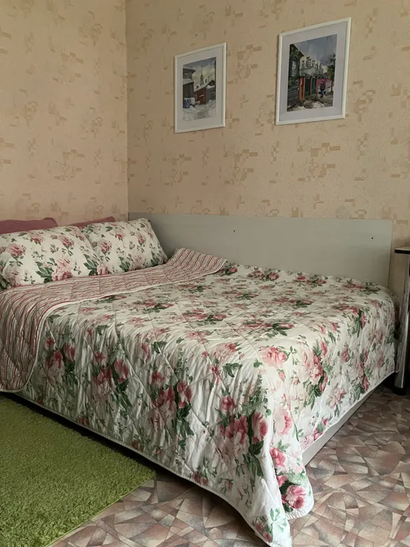 Квартира в самом центре в старинной усадьбе в стиле модерн с балконом