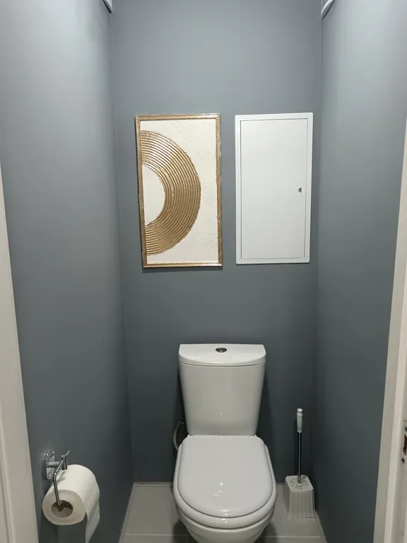 Уютная квартира в центре города