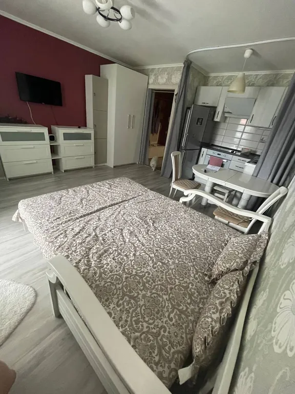 Квартира 1-комнатная Квартира — Красноярск