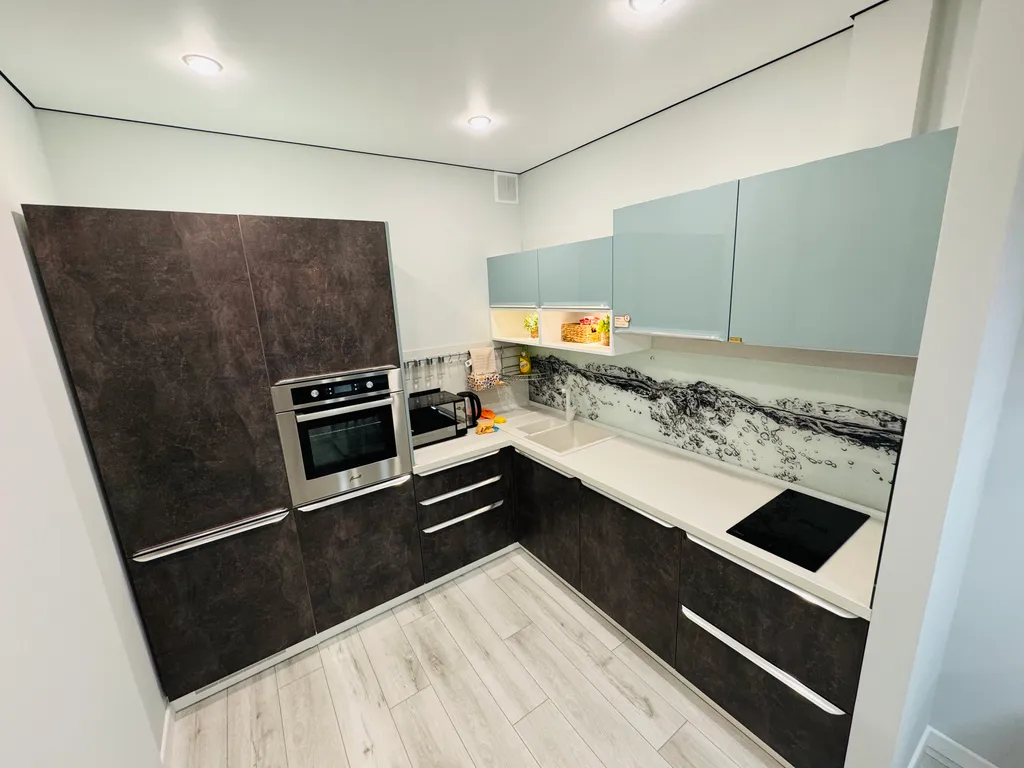 Квартира с видом на Мамаев курган