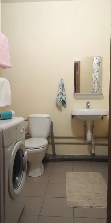 Уютная квартира с видом на Волгу