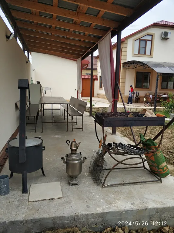 Дача с видом на море