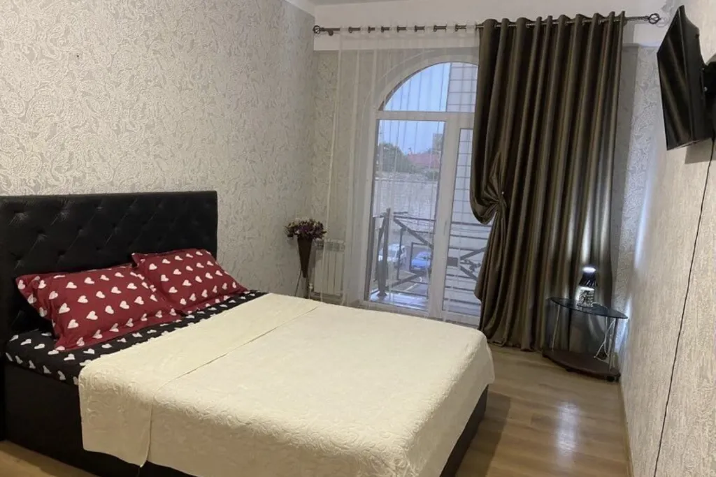 Квартира с видом на крепость — аренда посуточно в Дербент