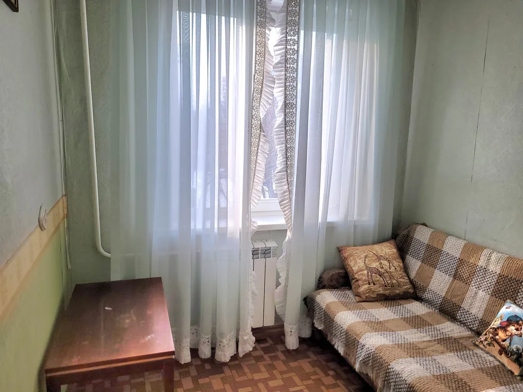 Квартира Большая квартира в Октябрьском — Красноярск