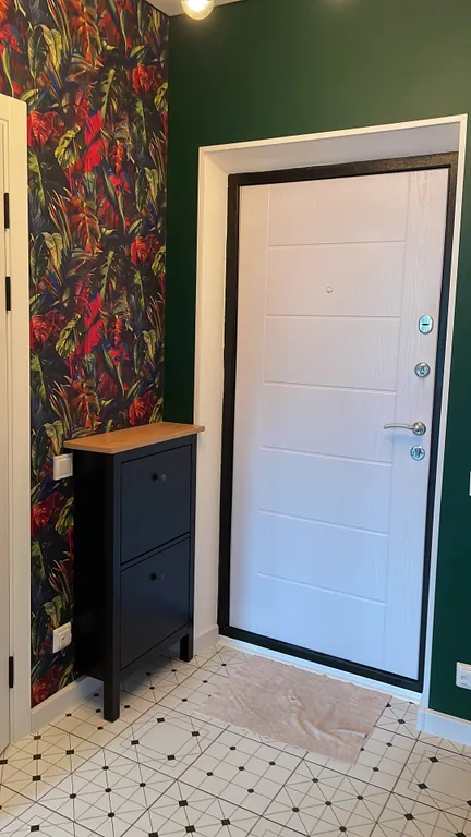 Квартира Дизайнерская квартира в центре города — Горячий Ключ