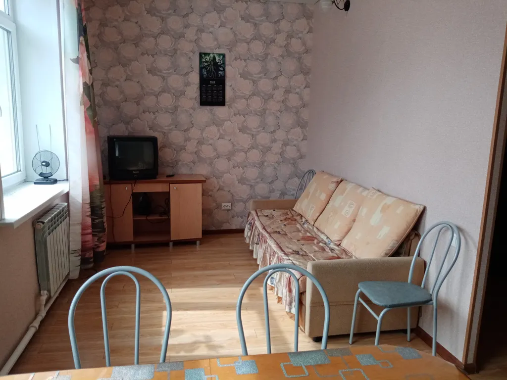 Квартира рядом с набережной