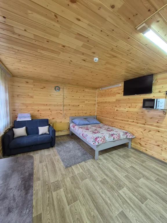 Апартаменты на Байкале