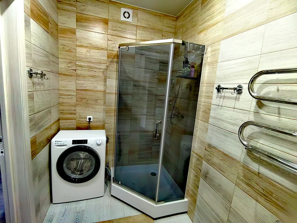 Уютная квартира рядом с Ледовым дворцом