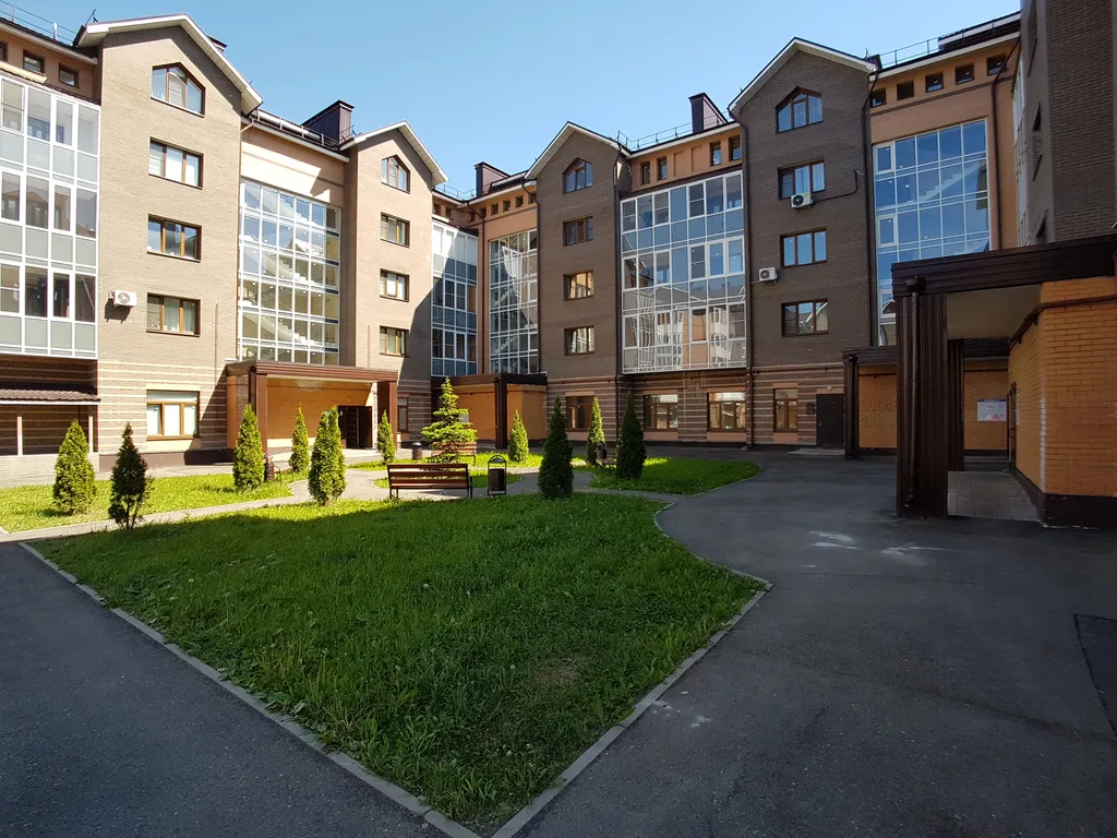 Квартира Солнечная квартира в 5 минутах от исторического центра — Ярославль