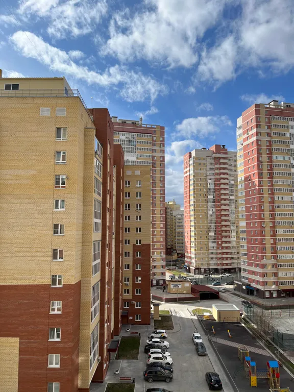 Квартира Квартира рядом с Аквапарком — Тюмень