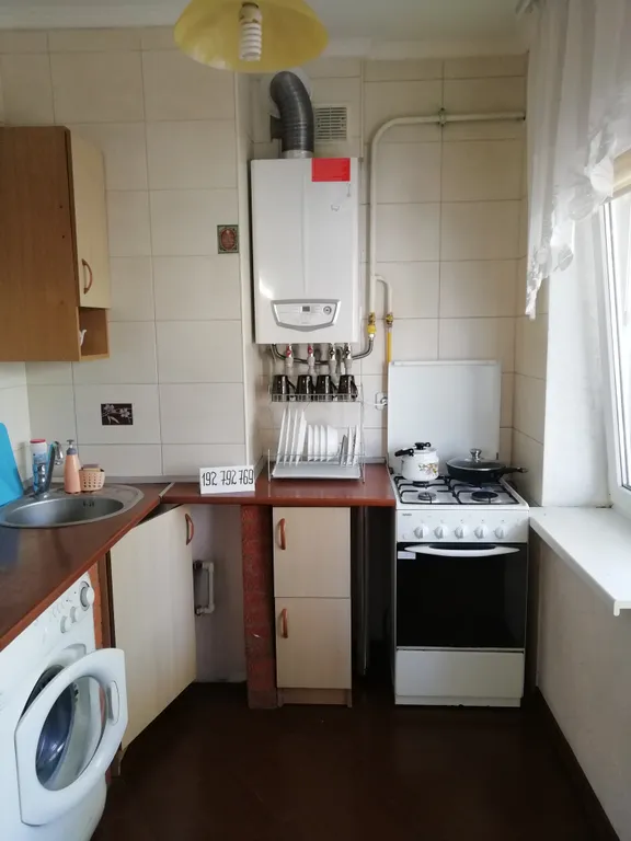 Квартира Уютная 1-комнатная квартира со своим двориком — Евпатория