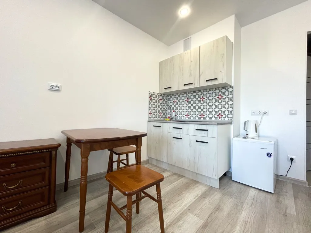 Апартаменты Балтика